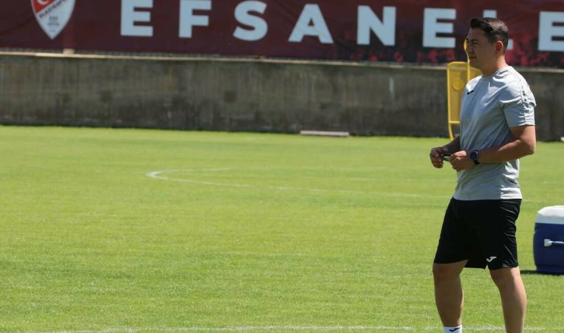 Elazığspor teknik direktörü Fırat Gül, bu sezon da şampiyonluk mücadelesi