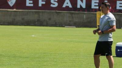 Elazığspor teknik direktörü Fırat Gül, bu sezon da şampiyonluk mücadelesi