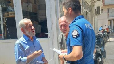 Aydın’ın Karacasu ilçesinde, dolandırıcılık olaylarına karşı toplumsal farkındalığı artırmak amacıyla