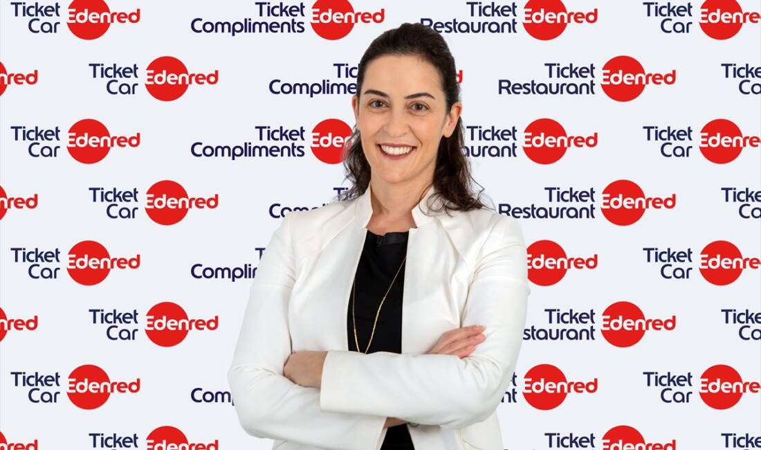 - Edenred Türkiye CMO'su Zeynep Ege Dura:
- "Paydaşlarımız için değer