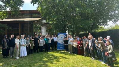 Sakarya Büyükşehir Belediyesi, Karaman Geçici Eğitim Merkezi’nde eğitim gören engelli