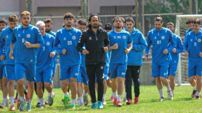 TFF 3. Lig’de mücadele eden Erciyes 38 FK, 2025-2026 sezonunda