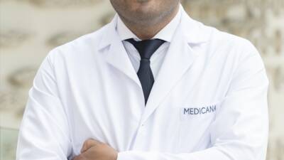 - Medicana International İstanbul Hastanesi Ortopedi ve Travmatoloji Uzmanı Doç.
