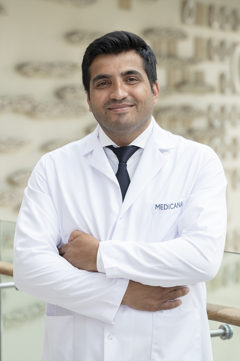 - Medicana International İstanbul Hastanesi Ortopedi ve Travmatoloji Uzmanı Doç.