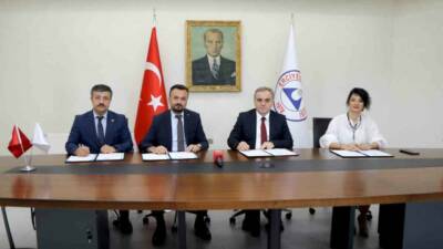 Erciyes Üniversitesi (ERÜ) ile İl Kültür ve Turizm Müdürlüğü arasında