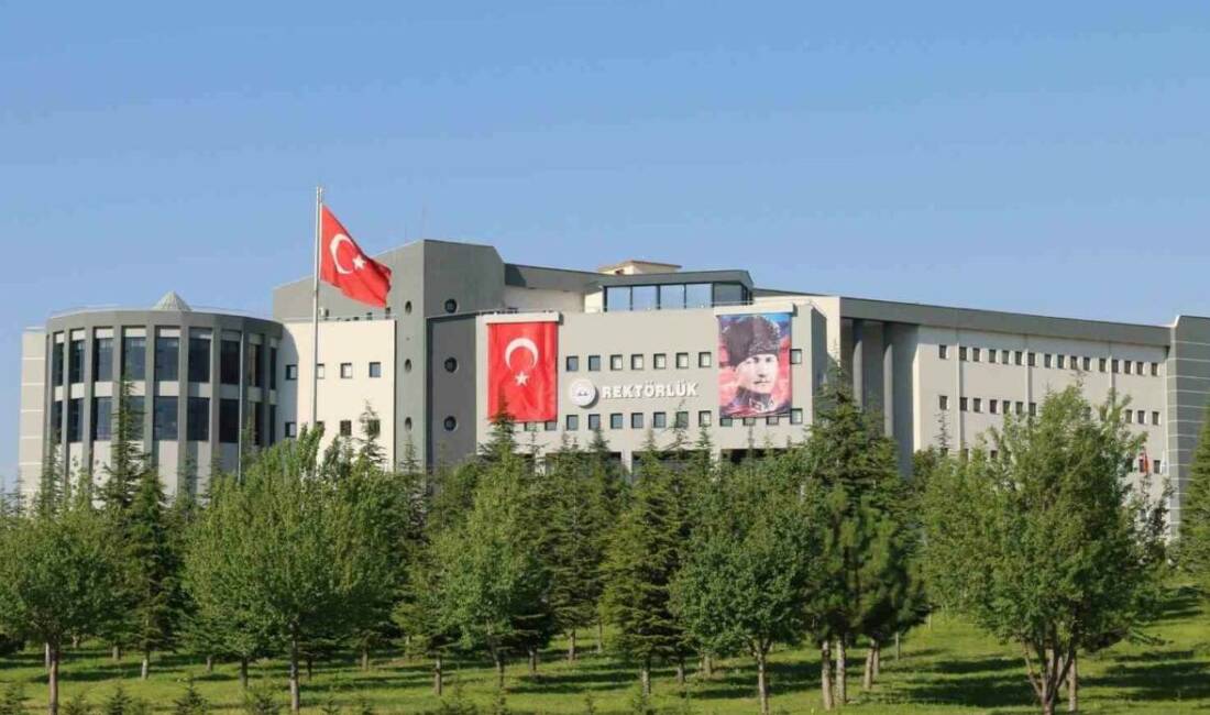 Erciyes Üniversitesi (ERÜ) Milli Teknoloji Hamlesi olan Havacılık, Uzay ve