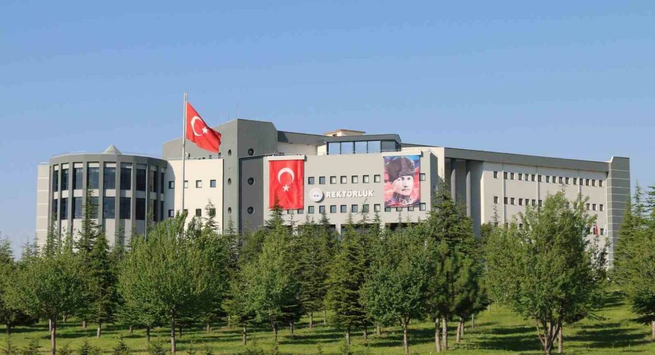 Erciyes Üniversitesi (ERÜ) Milli Teknoloji Hamlesi olan Havacılık, Uzay ve