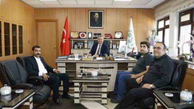 Devlet Su İşleri (DSİ) 8. Bölge Müdürlüğü Bölge Müdürü Oğuzhan