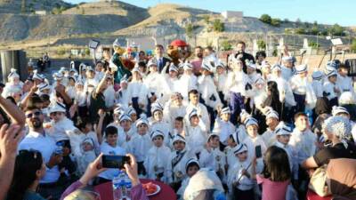 Erzincan Belediyesi’nin geleneksel hale getirdiği Toplu Sünnet Şöleni bu yılda