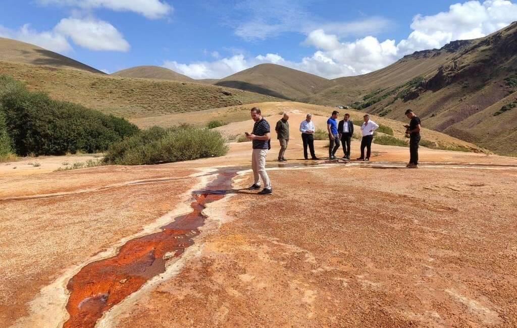 Erzincan’ın doğal alanları daha düzenli, işlevsel ve ziyaretçilerin ihtiyaçlarına uygun