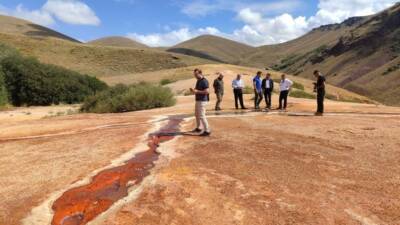 Erzincan’ın doğal alanları daha düzenli, işlevsel ve ziyaretçilerin ihtiyaçlarına uygun