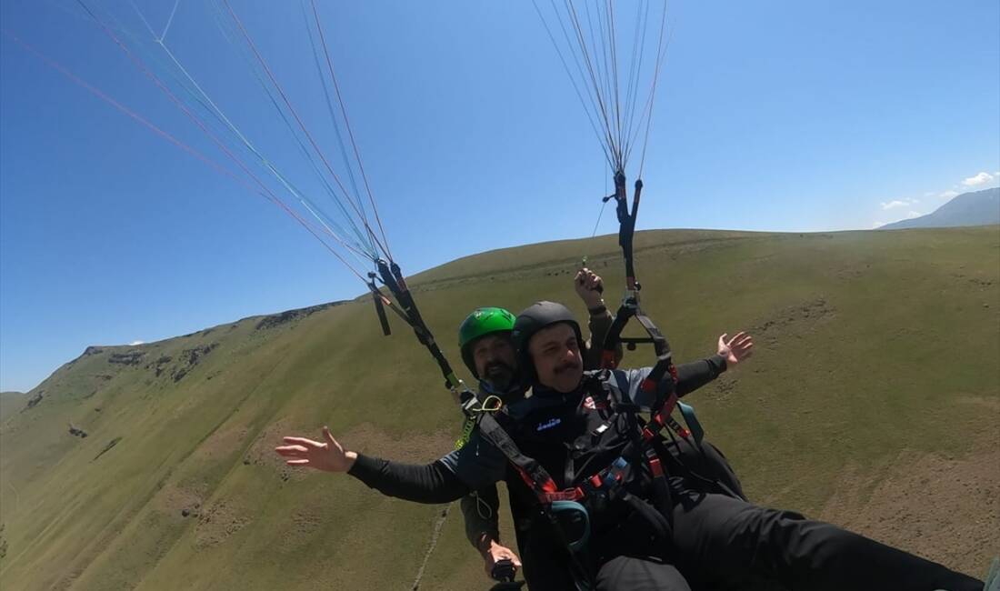 ERZURUM (AA) – Erzurum Valisi Mustafa Çiftçi, kentin yaz turizmine