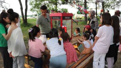 ERZURUM (AA) – Erzurum Aile ve Sosyal Hizmetler İl Müdürlüğünce,