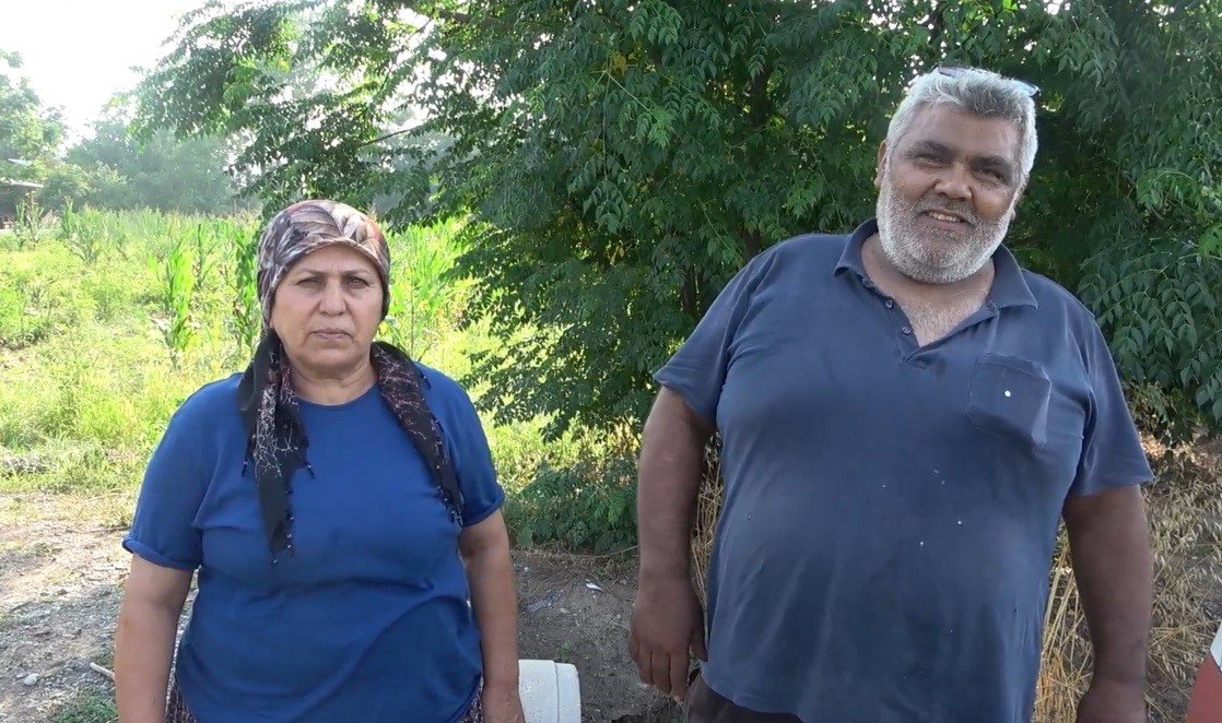 Osmaniye’nin Toprakkale ilçesinde tekrarlanan seçimlerde eşinin yerine aday olan Dursun