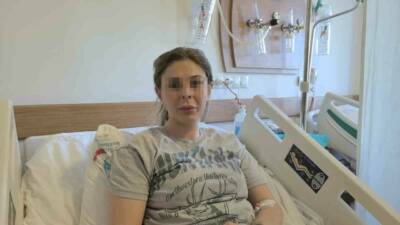 Bursa’nın İnegöl ilçesinde eski nişanlısının silahlı saldırısına uğrayan kadın, “Can