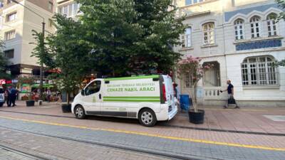 ESKİŞEHİR (AA) – Eskişehir’in Tepebaşı ilçesinde yalnız yaşayan 58 yaşındaki