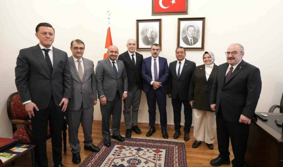 Eskişehir Sanayi Odası (ESO) Yönetim Kurulu Başkanı Celalettin Kesikbaş, Başkan