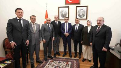 Eskişehir Sanayi Odası (ESO) Yönetim Kurulu Başkanı Celalettin Kesikbaş, Başkan