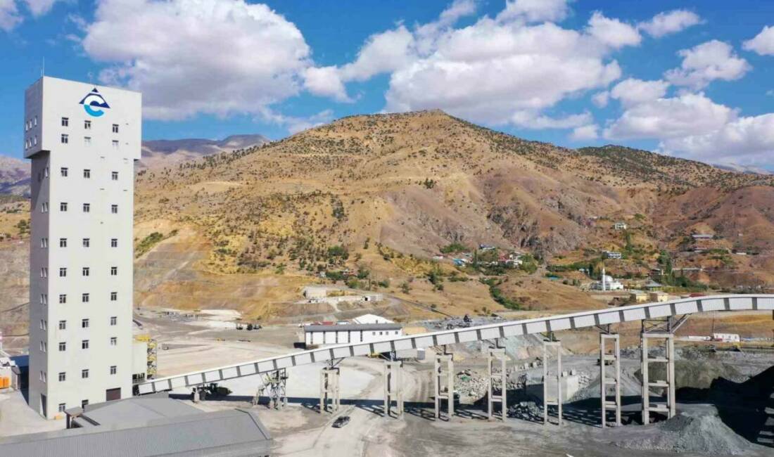 Entegre bakır üreticisi Eti Bakır, madencilik gibi zorlu bir sektörde
