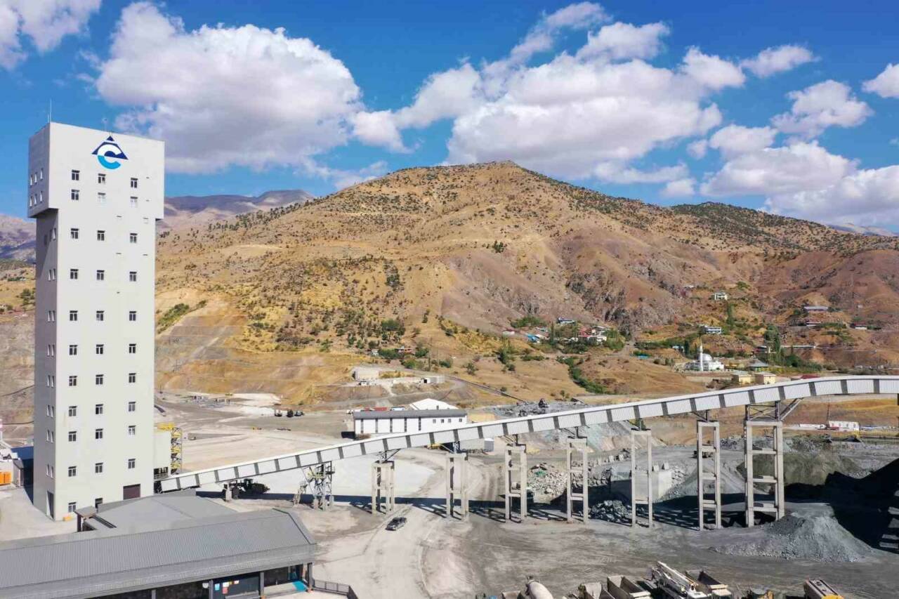 Entegre bakır üreticisi Eti Bakır, madencilik gibi zorlu bir sektörde