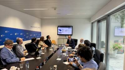 - "Avrupa, Türkiye'nin en büyük ticaret ortağıdır. Yıllık bazda 230