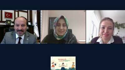 Erzurum Teknik Üniversitesi (ETÜ) Sürdürülebilirlik ve Sıfır Atık Koordinatörlüğü tarafından,