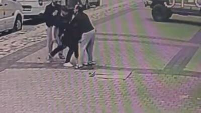 Bursa’da meydana gelen hırsızlık girişimi mahalleliyi ayağa kaldırdı. İddiaya göre