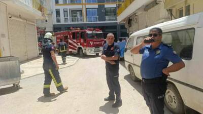 Antalya’nın Manavgat ilçesinde psikolojik sorunları olduğu ileri sürülen genç kız,