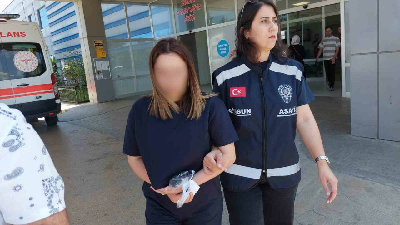 Samsun’da bir kişi evlilik vaadiyle kuyumcudan 444 bin liralık altın