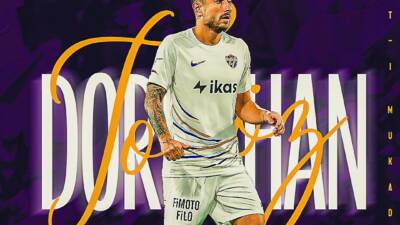 Trendyol Süper Lig ekiplerinden Eyüpspor, Dorukhan Toköz ile yollarını ayırdı.