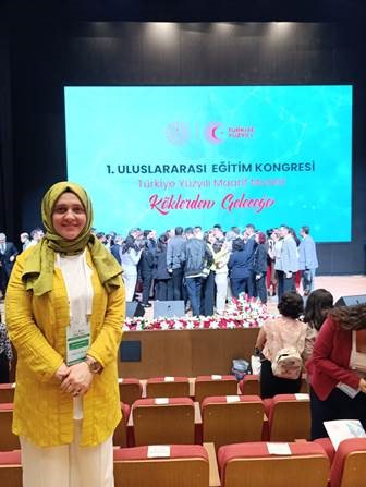 Erzurum Yakutiye Faik Güngör Ortaokulu Bilişim Öğretmeni Tuba Kaçanoğlu, Harezmi
