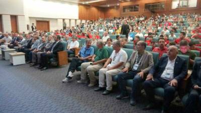 Türkiye Milli Olimpiyat Komitesi (TMOK) Fair Play Komisyonu’nun yeni dönem