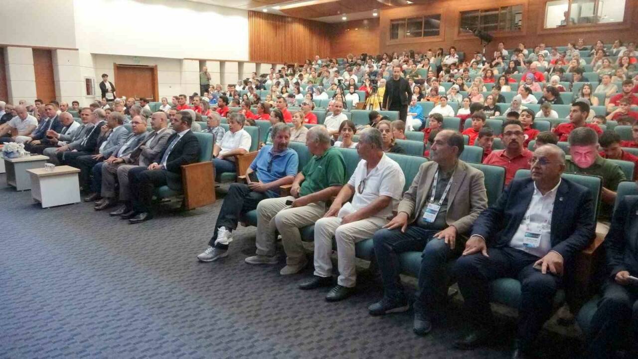 Türkiye Milli Olimpiyat Komitesi (TMOK) Fair Play Komisyonu’nun yeni dönem