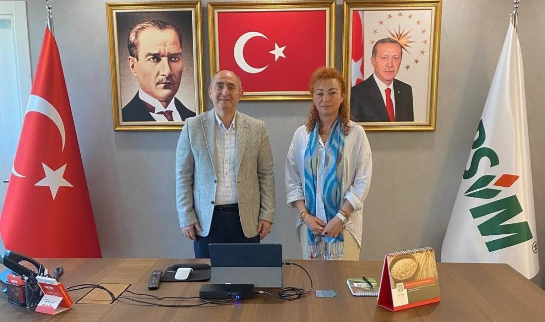 İSTANBUL (AA) – Birleşmiş Milletler Gıda ve Tarım Örgütü’nün (FAO)
