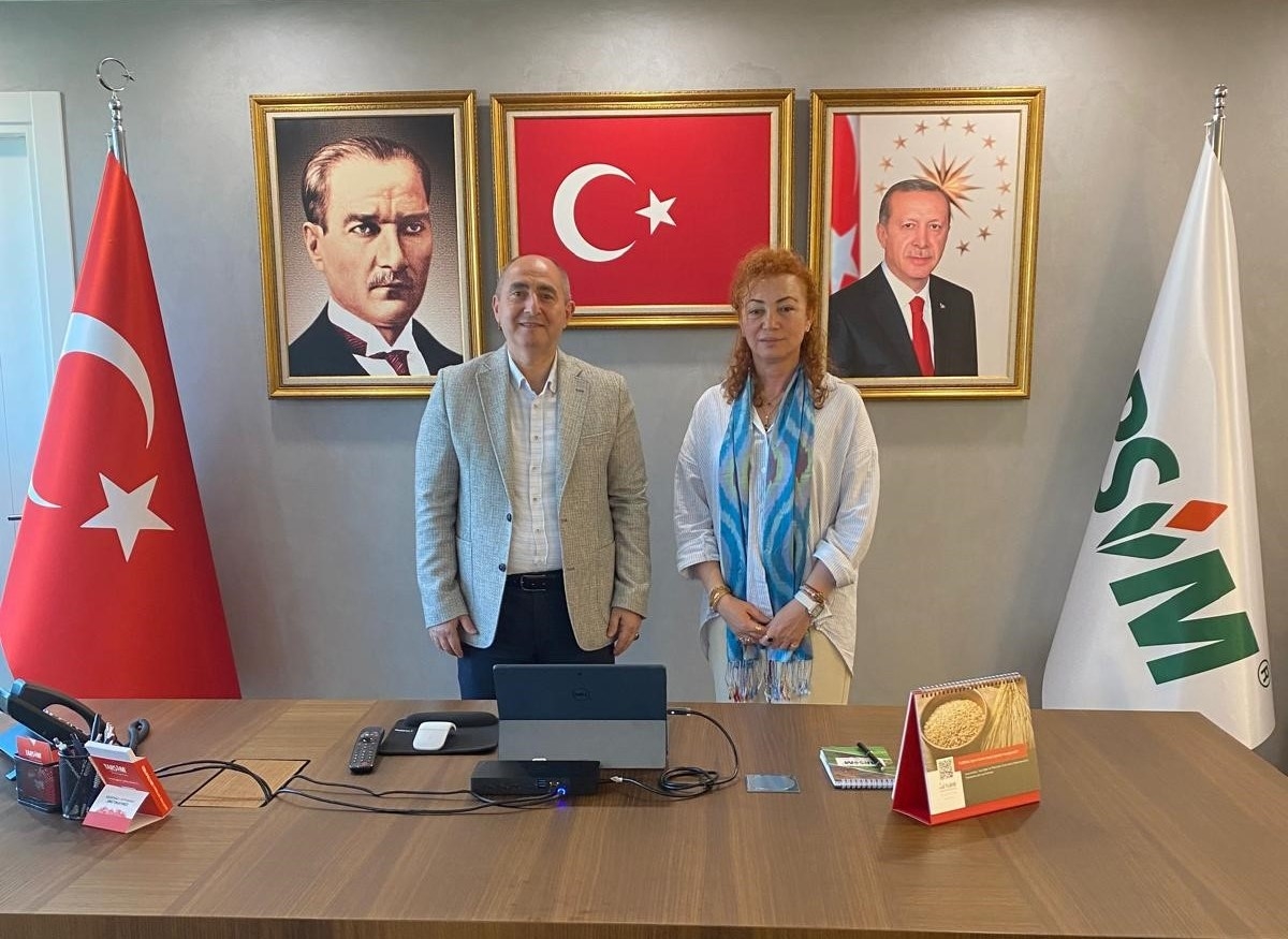 İSTANBUL (AA) – Birleşmiş Milletler Gıda ve Tarım Örgütü’nün (FAO)