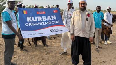 İSTANBUL (AA) – Fetih Gençlik Derneği, 2025 yılı Kurban Bayramı