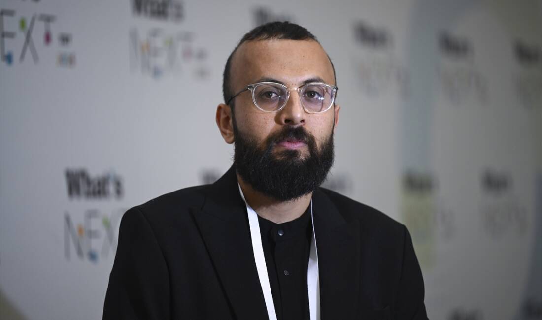 - Ödüllü foto muhabiri Belal Khaled:
- "Çatışma bölgelerinde çalışırken, her