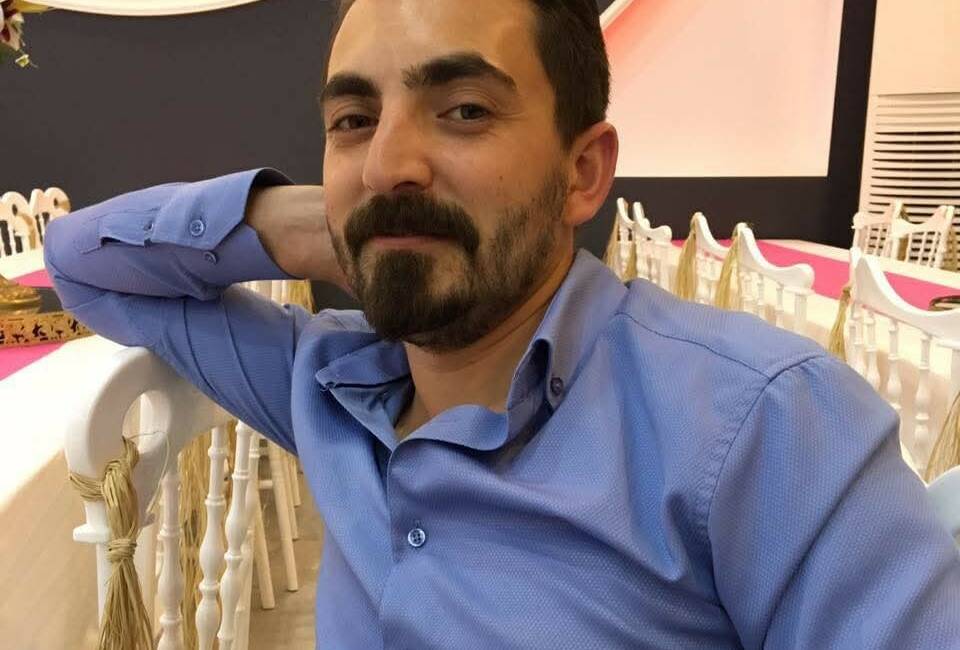 Bartın’da 2 ay önce kauçuk fabrikasında işe başlayan 38 yaşımdaki