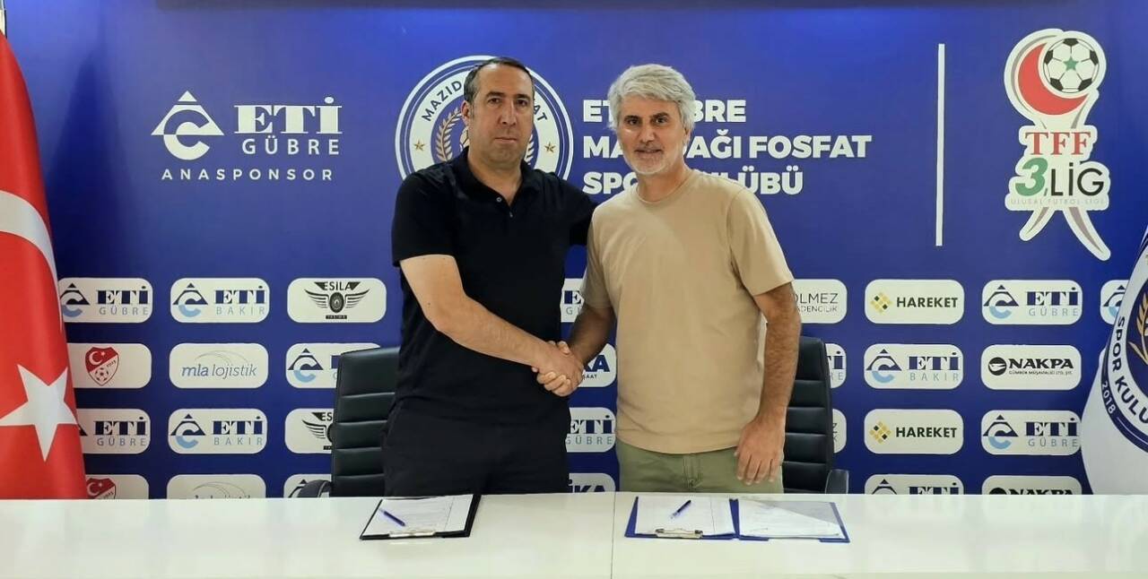 TFF 3. Lig’de mücadele eden Mardin Temsilcisi Mazıdağı Fosfatspor, 2025-2026