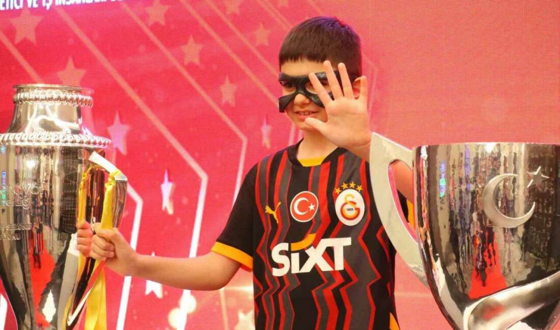 Trendyol Süper Lig’de 25. şampiyonluğunu kazanan Galatasaray, Ankara’da şampiyonluk kutlaması