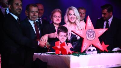 - Galatasaray Kulübü Başkanı Dursun Özbek:
- "İnşallah 2026 yılında da