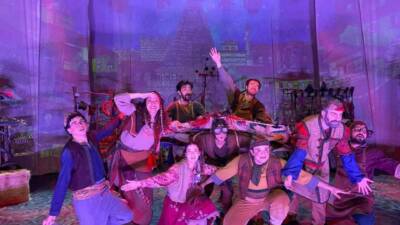 Gaziantep Şehir Tiyatrosu, tiyatro dünyasının prestijli organizasyonlarından biri olan 12.