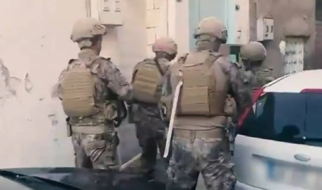 Gaziantep’te farklı tarihlerde meydana gelen ikamet, iş yeri, oto kurşunlama