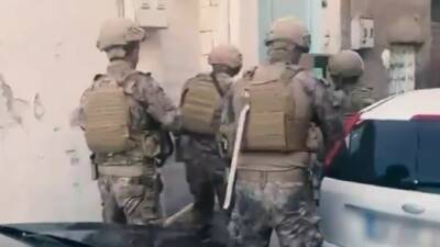 Gaziantep’te farklı tarihlerde meydana gelen ikamet, iş yeri, oto kurşunlama