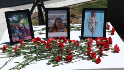 GAZİANTEP (AA) – Gaziantep’te hafif ticari araç ile otomobilin çarpışması