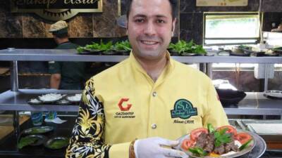 Gastronomi şehri Gaziantep mutfağının en lezzetli ve geleneksel yemeklerinden olan,