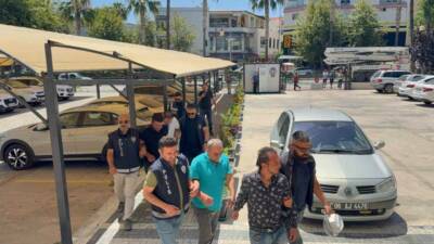 Gazipaşa İlçe Emniyet Müdürlüğü Suç Önleme ve Soruşturma Büro Amirliği