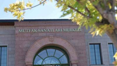 Kayseri Büyükşehir Belediye Başkanı Dr. Memduh Büyükkılıç, kentin gastronomi kalbi