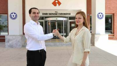 İzmir Ekonomi Üniversitesi (İEÜ) Hukuk Fakültesi’nden bu yıl mezun olan