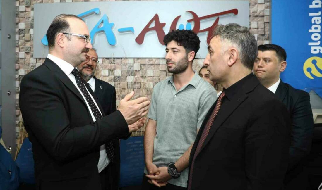 Erzurum’da genç istihdamını desteklemeye yönelik önemli bir adım atıldı. Türkiye